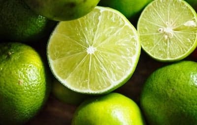 Citron vert bio