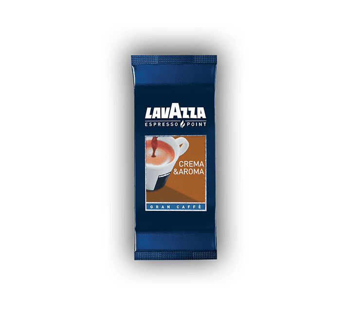 Sachet de capsules café lavazza expresso point