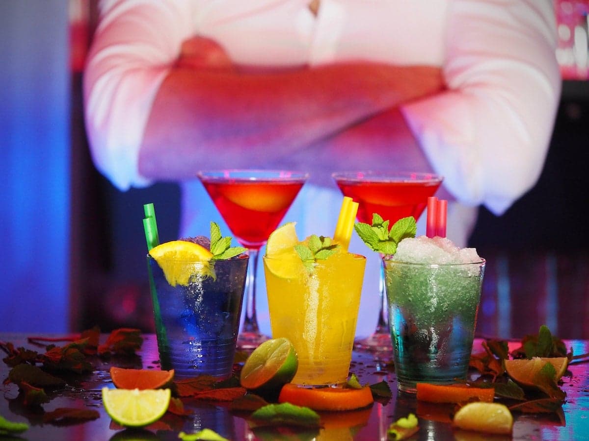 Cocktailand Quels Cocktails Pour Un Anniversaire Ou Une Soiree