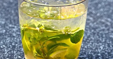 Cocktail Mojito basque