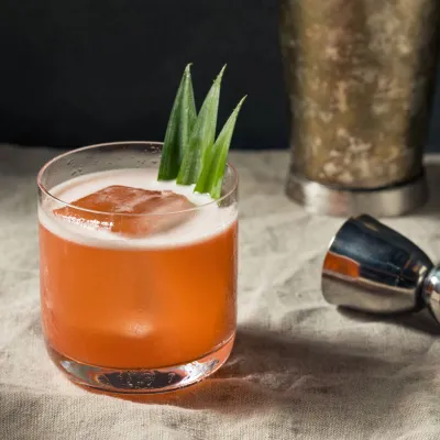 Illustration du cocktail: Jungle Bird
