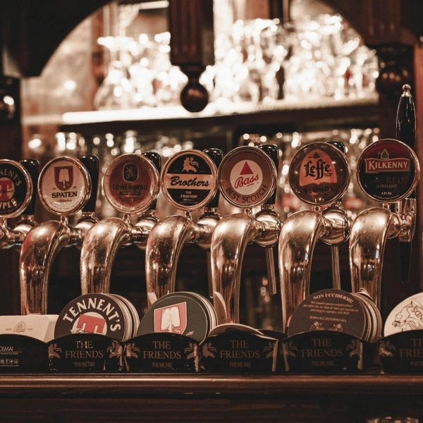 Beer bar de mariage : comment créer un bar à bières original