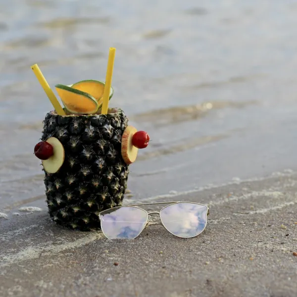 Mocktails de plage : 5 recettes rafraîchissantes sans alcool pour l'été