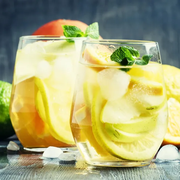 Sangria Blanche