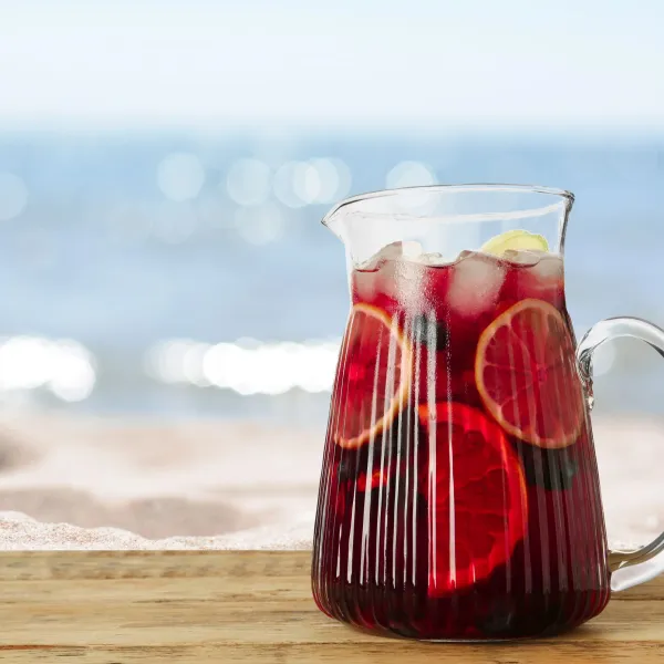 Sangria portugaise