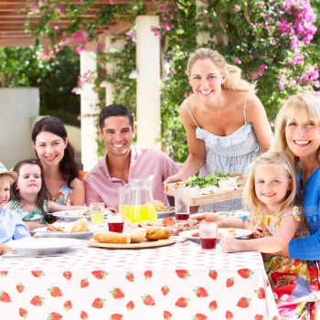 Les cocktails pour un repas de famille