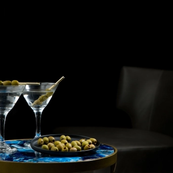 Illustration de l'article Les cocktails préférés de James Bond : les boissons préférées de l'acteur