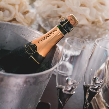 Illustration de l'article Que doit nécessairement respecter un impeccable service de champagne ?