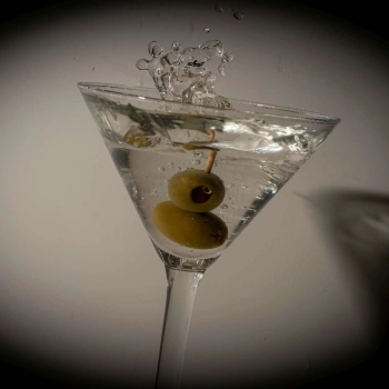 Illustration de l'ingredient Les origines et la fabrication du martini