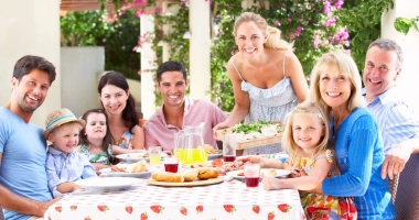 Les cocktails pour un repas de famille