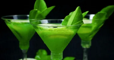 Crème de menthe : comment l'utiliser dans un cocktail