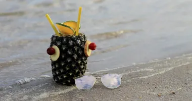 Mocktails de plage : 5 recettes rafraîchissantes sans alcool pour l'été