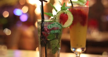 Mojito framboise