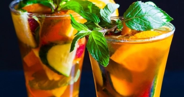 Cocktail Pimm's Royal