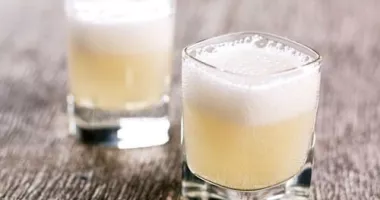 Cocktail Tequila Slammer