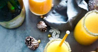 Cocktail Punch de noël