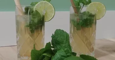 Cocktail mojito