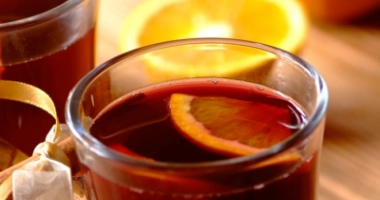 Cocktail gluehwein