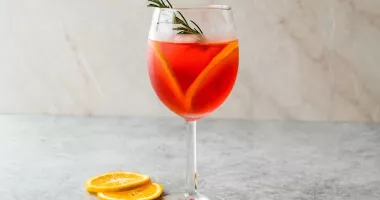 Cocktail Negroni Sbagliato