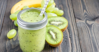 Cocktail Smoothie Banane Kiwi