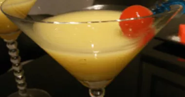 Cocktail casa blanca