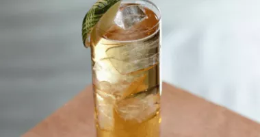 Cocktail dragonfly