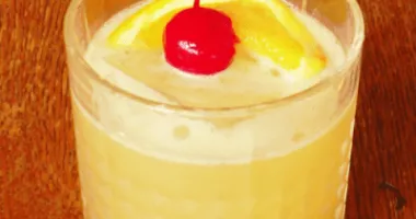 Cocktail frisco sour