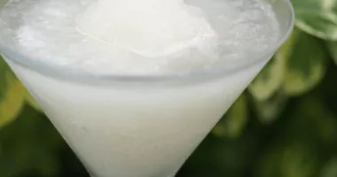 Cocktail frozen daiquiri