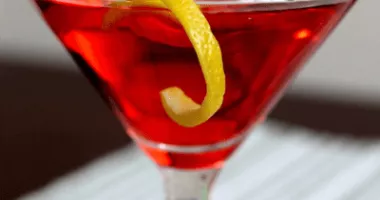 Cocktail quaker s cocktail