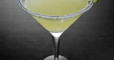 Cocktail margarita