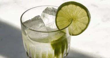 Cocktail caipirissima