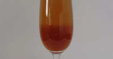 Cocktail kir royal