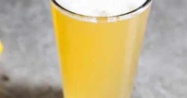 Cocktail radler