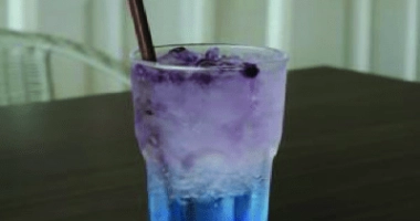 Cocktail 501 blue