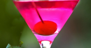 Cocktail rose