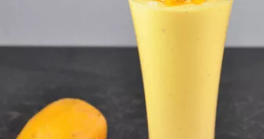 Cocktail lassi mango