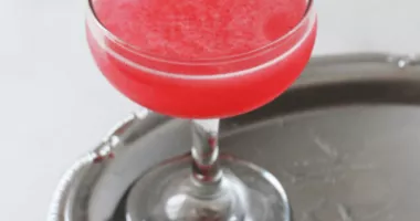 Cocktail moranguito