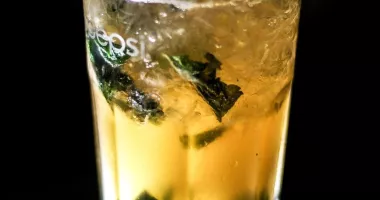 Cocktail Mojito Yuzu