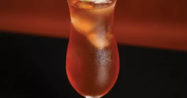 Cocktail zombie