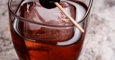 Cocktail boulevardier