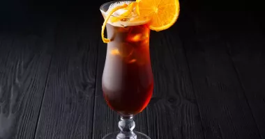 Cocktail long island tea