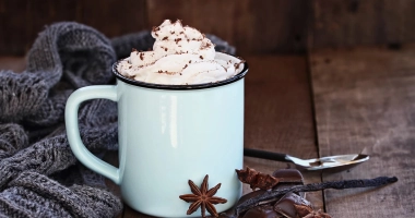 Cocktail Chocolat chaud