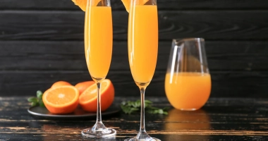 Cocktail mimosa