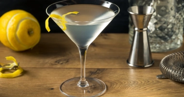 Cocktail vesper