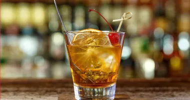 Cocktail Old Fashioned