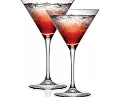 Verre à martini