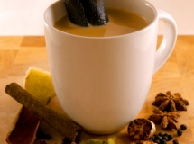 Image du cocktail: masala chai