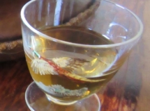 Image du cocktail: angelica liqueur