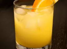 Image du cocktail: caribbean orange liqueur