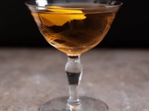 Image du cocktail: martinez cocktail